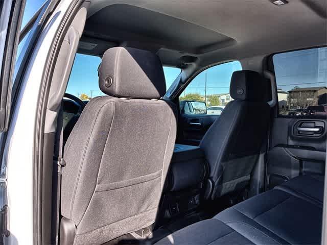 used 2023 Chevrolet Silverado 1500 car, priced at $36,695