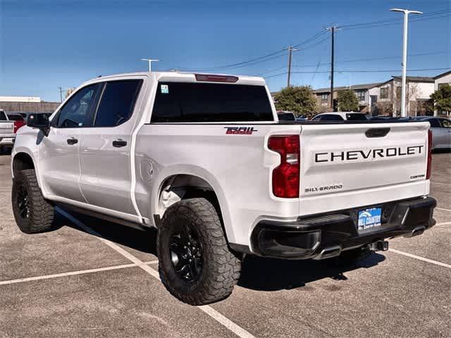 used 2023 Chevrolet Silverado 1500 car, priced at $36,695