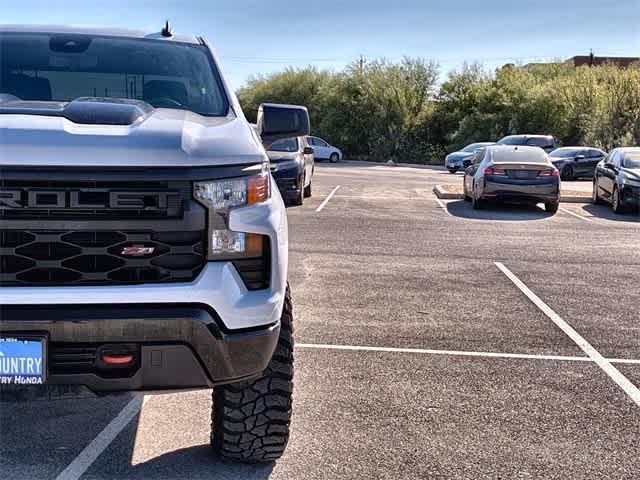 used 2023 Chevrolet Silverado 1500 car, priced at $36,695