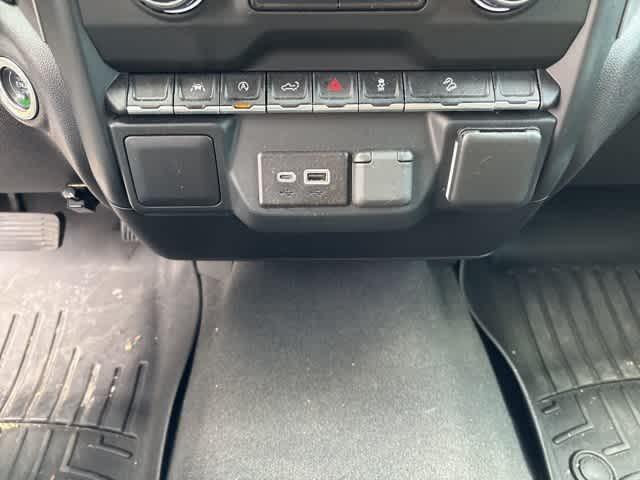 used 2023 Chevrolet Silverado 1500 car, priced at $39,795