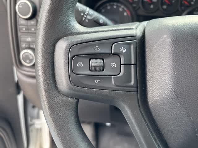 used 2023 Chevrolet Silverado 1500 car, priced at $39,795