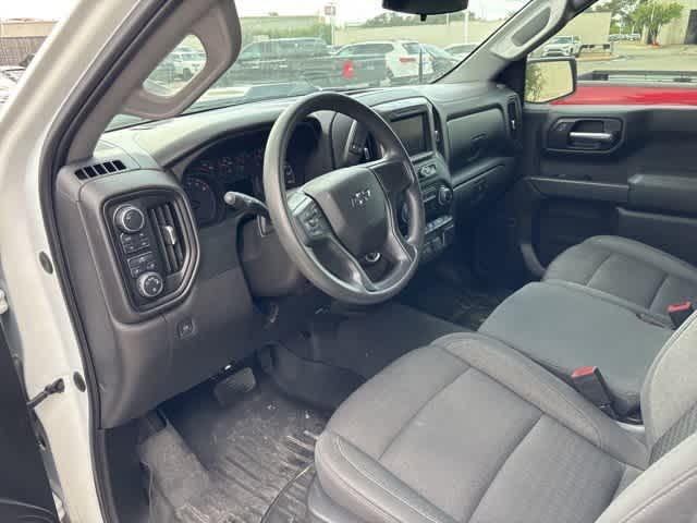 used 2023 Chevrolet Silverado 1500 car, priced at $39,795