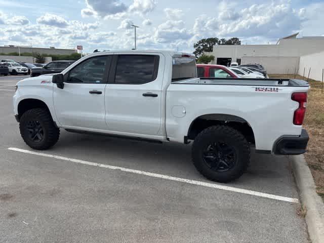 used 2023 Chevrolet Silverado 1500 car, priced at $39,795