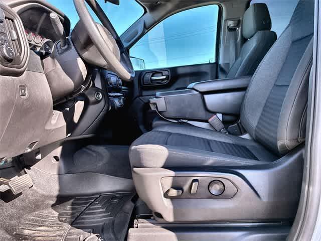 used 2023 Chevrolet Silverado 1500 car, priced at $36,695