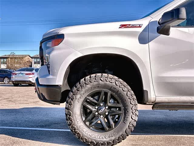 used 2023 Chevrolet Silverado 1500 car, priced at $36,695