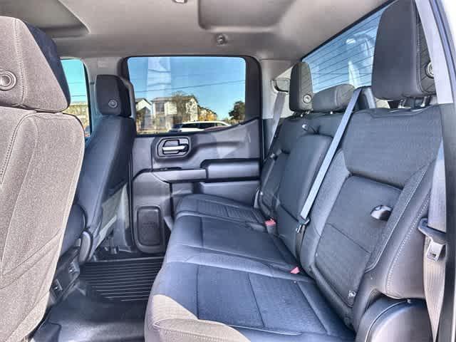 used 2023 Chevrolet Silverado 1500 car, priced at $36,695