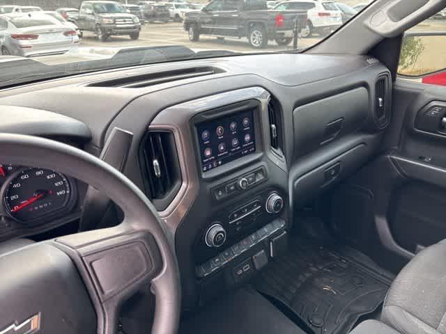 used 2023 Chevrolet Silverado 1500 car, priced at $39,795