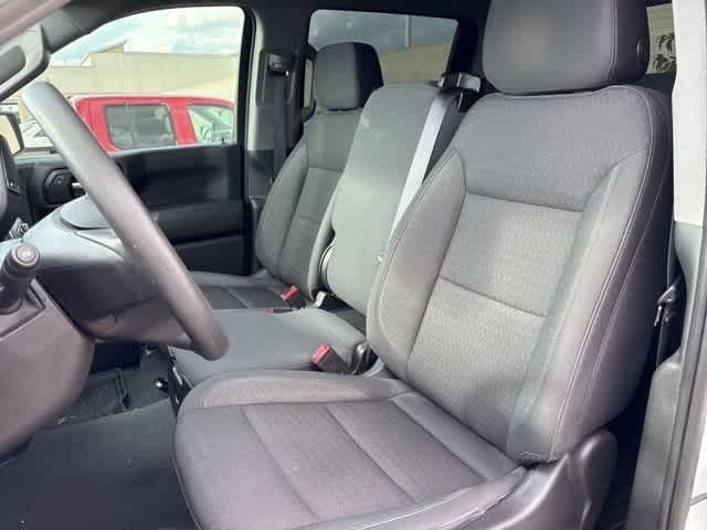 used 2023 Chevrolet Silverado 1500 car, priced at $39,795