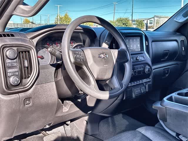 used 2023 Chevrolet Silverado 1500 car, priced at $36,695