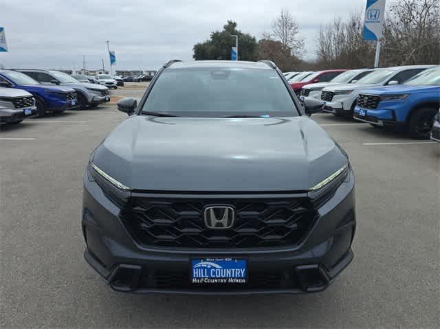 new 2025 Honda CR-V Hybrid car, priced at $39,545