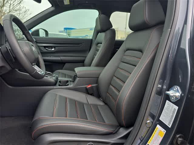 new 2025 Honda CR-V Hybrid car, priced at $39,545