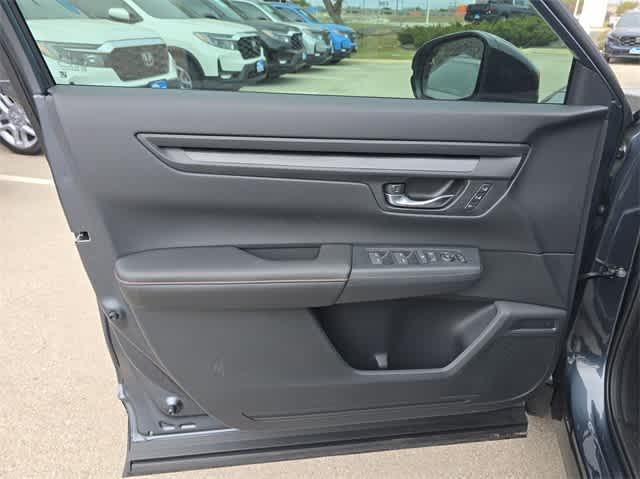 new 2025 Honda CR-V Hybrid car, priced at $39,545