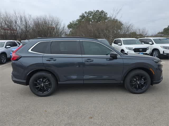 new 2025 Honda CR-V Hybrid car, priced at $39,545