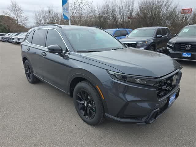 new 2025 Honda CR-V Hybrid car, priced at $39,545