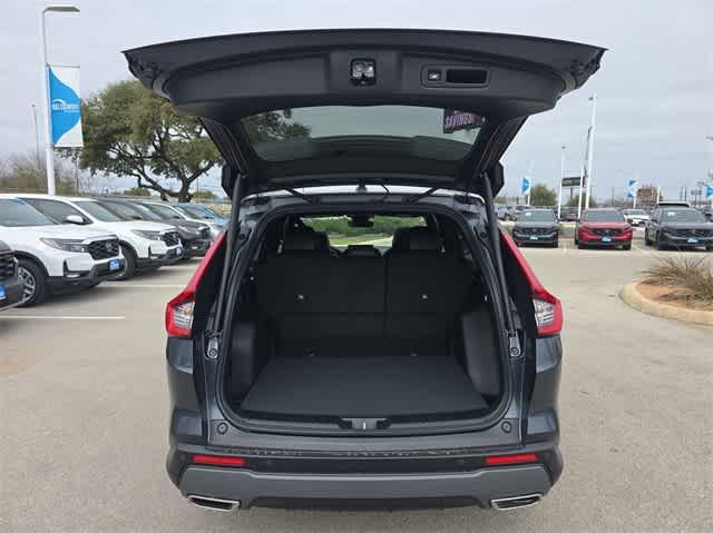 new 2025 Honda CR-V Hybrid car, priced at $39,545
