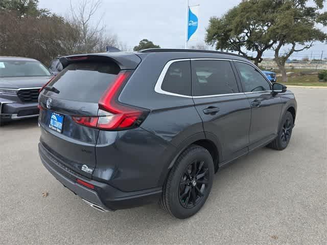 new 2025 Honda CR-V Hybrid car, priced at $39,545