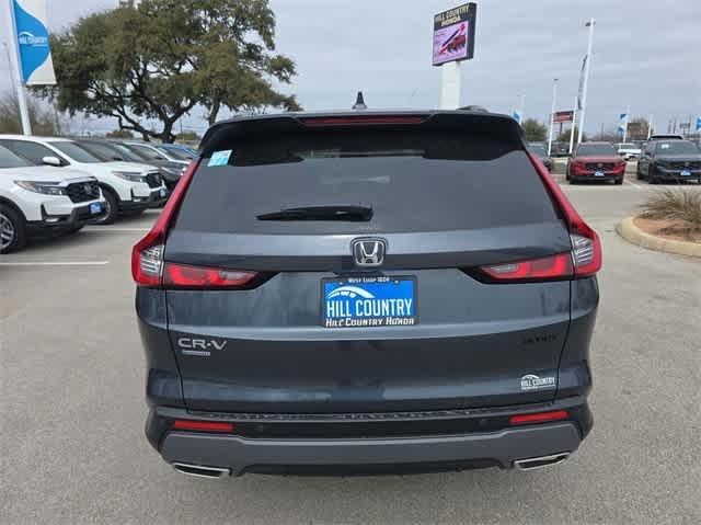 new 2025 Honda CR-V Hybrid car, priced at $39,545