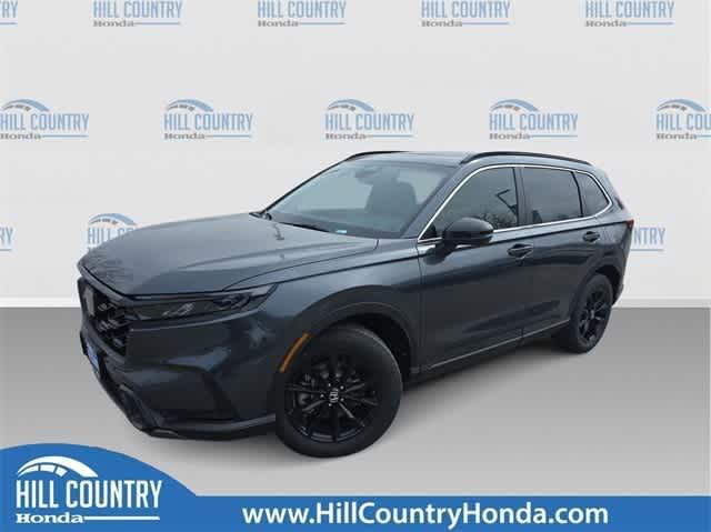 new 2025 Honda CR-V Hybrid car, priced at $39,545