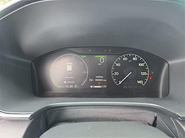 new 2025 Honda CR-V Hybrid car, priced at $39,545