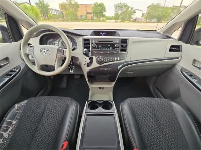 used 2013 Toyota Sienna car, priced at $12,895