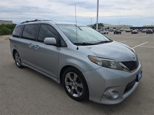 used 2013 Toyota Sienna car, priced at $12,895