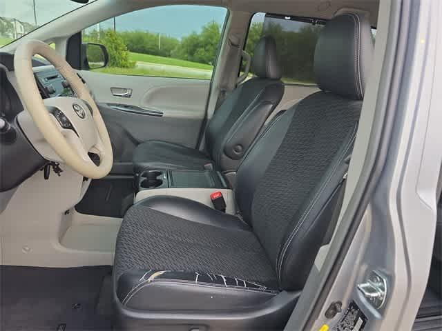 used 2013 Toyota Sienna car, priced at $12,895