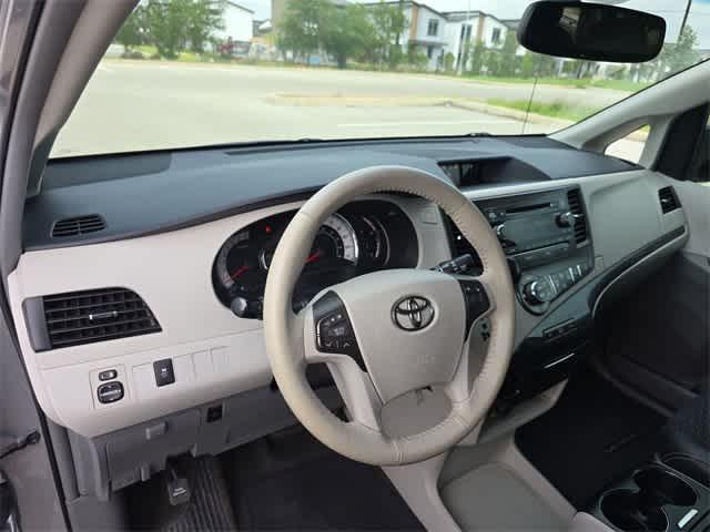 used 2013 Toyota Sienna car, priced at $12,895