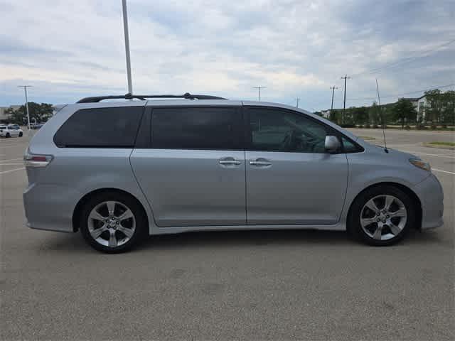 used 2013 Toyota Sienna car, priced at $12,895