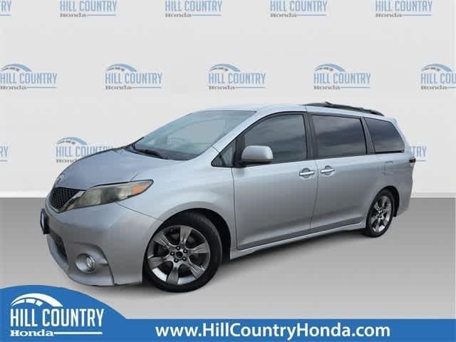used 2013 Toyota Sienna car, priced at $12,895