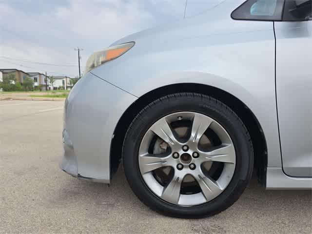 used 2013 Toyota Sienna car, priced at $12,895