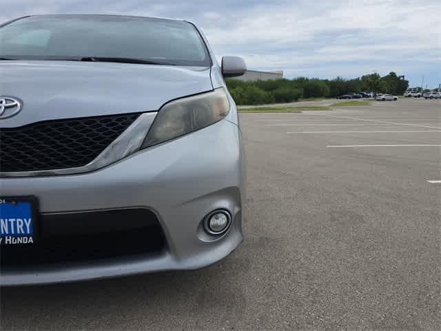 used 2013 Toyota Sienna car, priced at $12,895