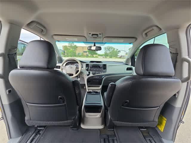 used 2013 Toyota Sienna car, priced at $12,895