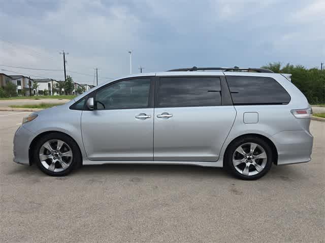 used 2013 Toyota Sienna car, priced at $12,895