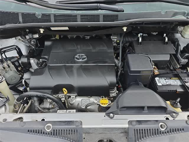 used 2013 Toyota Sienna car, priced at $12,895