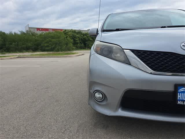 used 2013 Toyota Sienna car, priced at $12,895