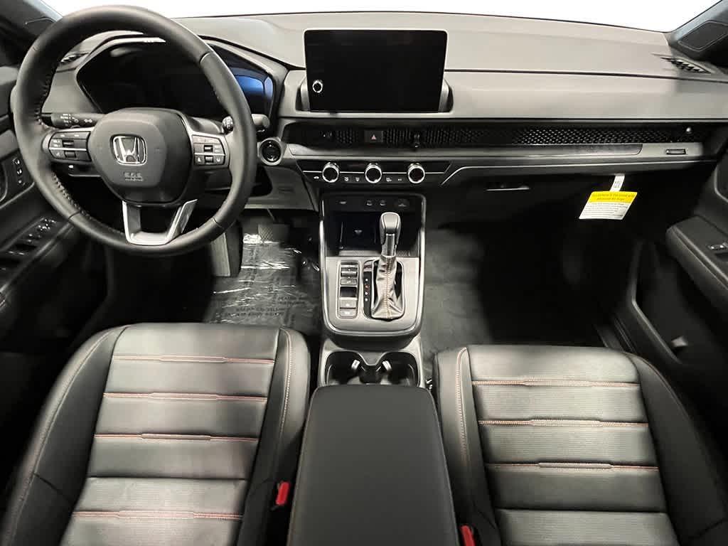 new 2026 Honda CR-V Hybrid car, priced at $39,683