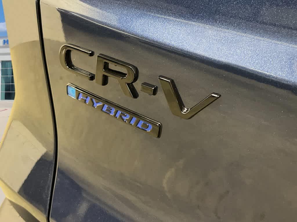 new 2026 Honda CR-V Hybrid car, priced at $39,683