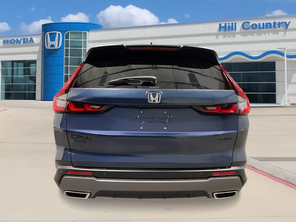 new 2026 Honda CR-V Hybrid car, priced at $39,683