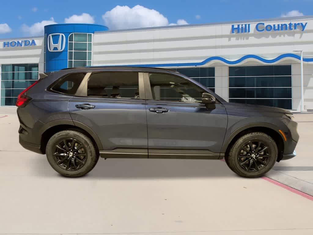 new 2026 Honda CR-V Hybrid car, priced at $39,683