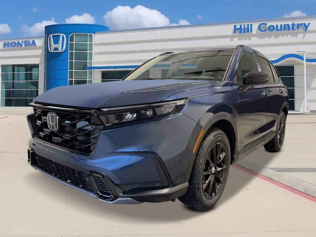 new 2026 Honda CR-V Hybrid car, priced at $39,683