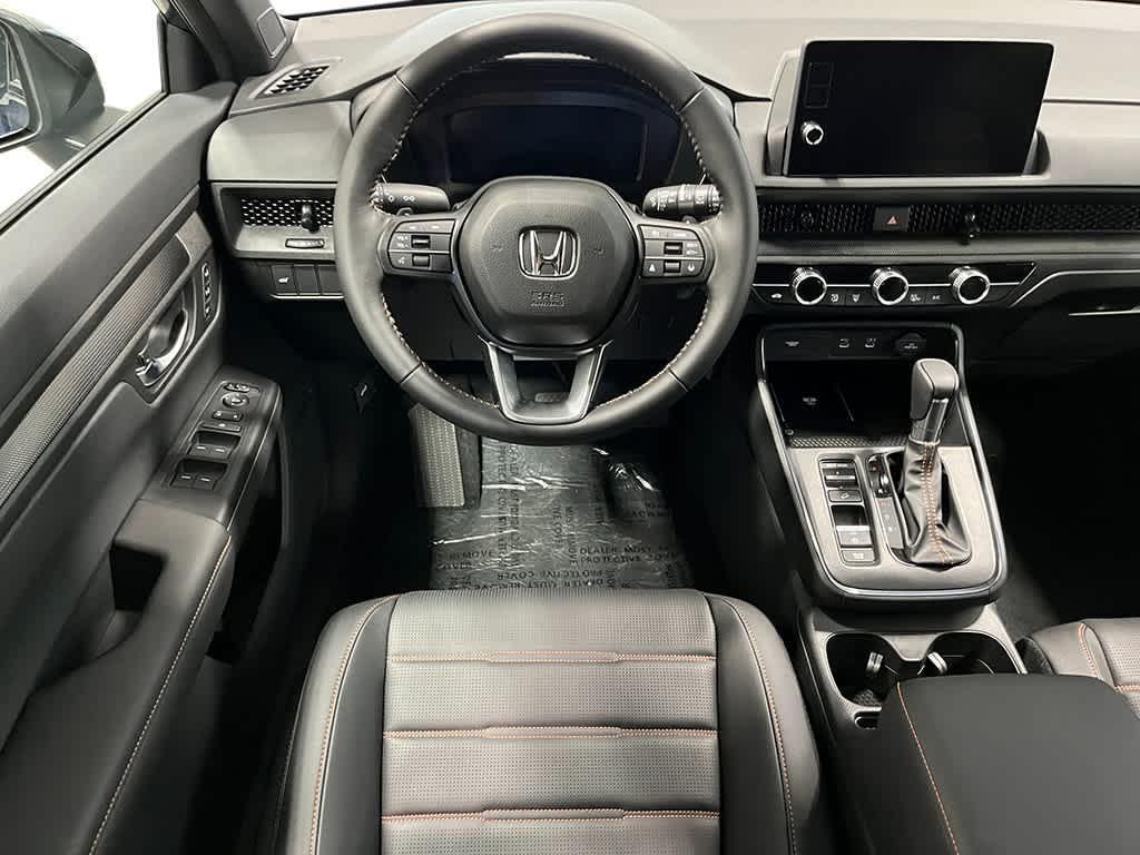 new 2026 Honda CR-V Hybrid car, priced at $39,683