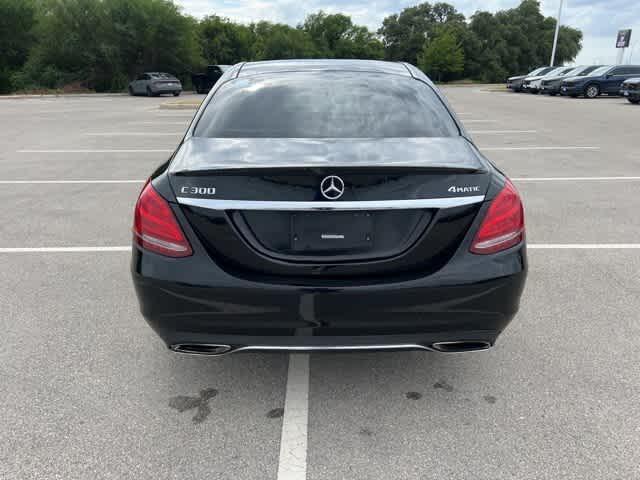 used 2016 Mercedes-Benz C-Class car, priced at $12,195