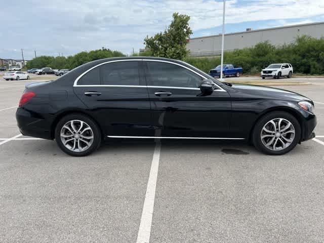 used 2016 Mercedes-Benz C-Class car, priced at $12,195