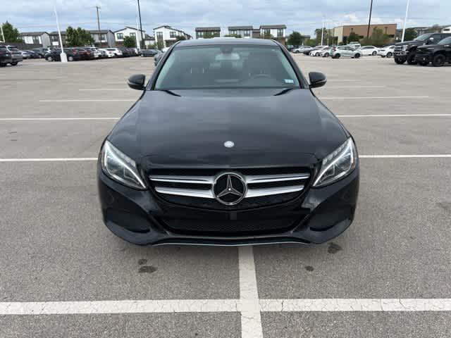 used 2016 Mercedes-Benz C-Class car, priced at $12,195