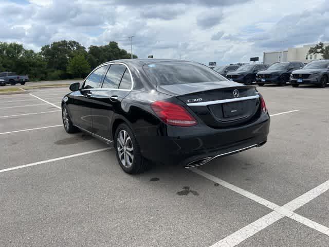 used 2016 Mercedes-Benz C-Class car, priced at $12,195