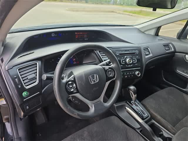 used 2013 Honda Civic car, priced at $7,995