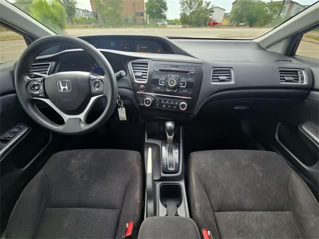 used 2013 Honda Civic car, priced at $7,995