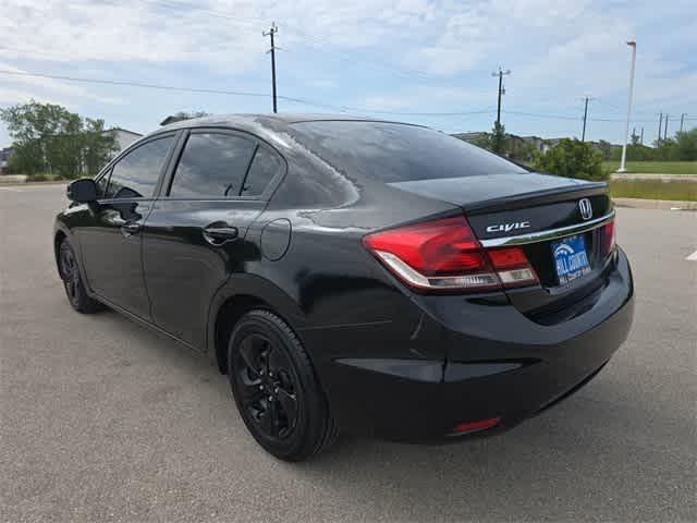 used 2013 Honda Civic car, priced at $7,995