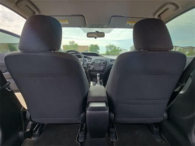 used 2013 Honda Civic car, priced at $7,995