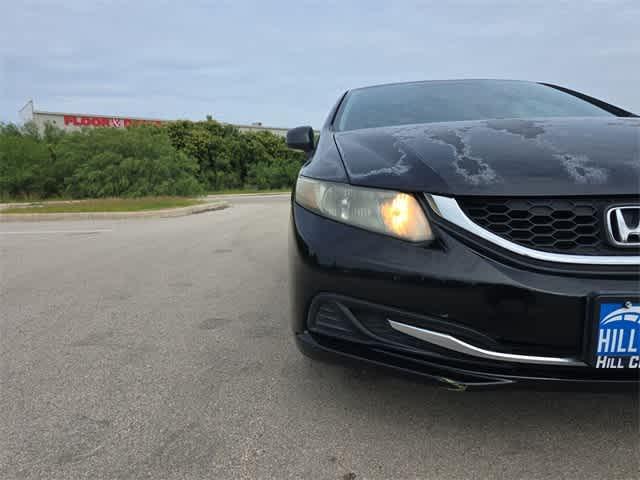 used 2013 Honda Civic car, priced at $7,995